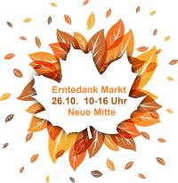 Am 26.10. Erntedankfest bei Sie & Er Mode und Wäsche